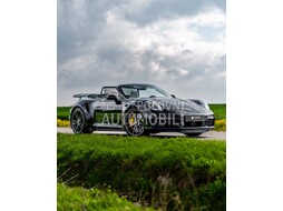 Porsche 911 Turbo S Cabrio slika 44