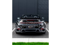 Porsche 911 Turbo S Cabrio slika 2