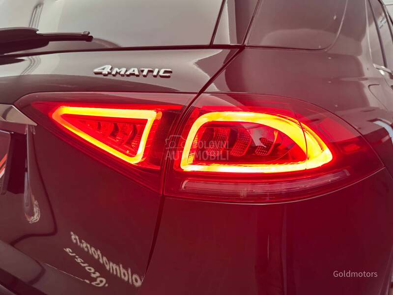 Mercedes Benz GLE 300 AIRMATIC SPORT