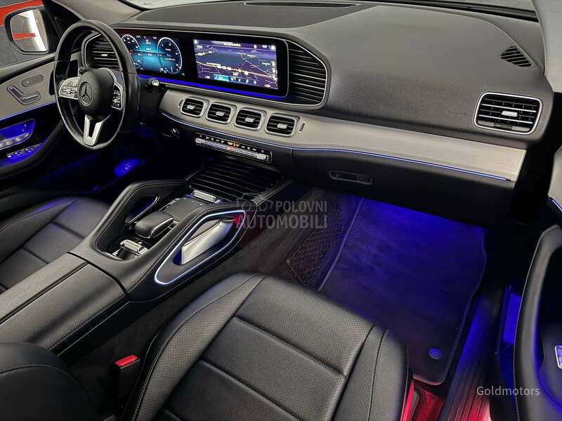 Mercedes Benz GLE 300 AIRMATIC SPORT
