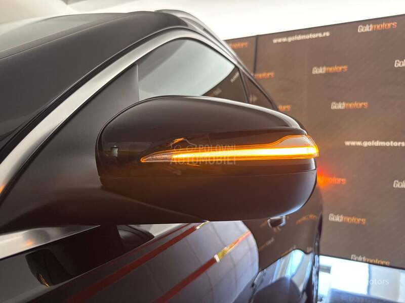 Mercedes Benz GLE 300 AIRMATIC SPORT