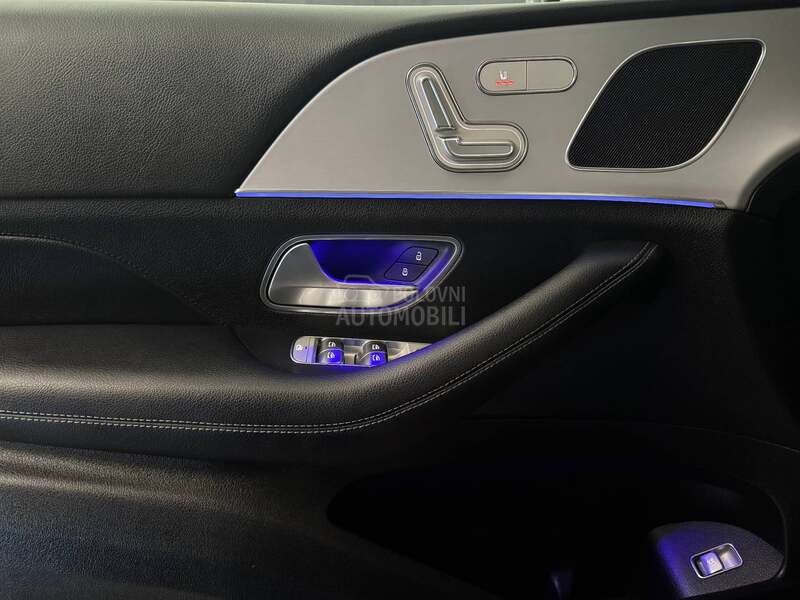 Mercedes Benz GLE 300 AIRMATIC SPORT