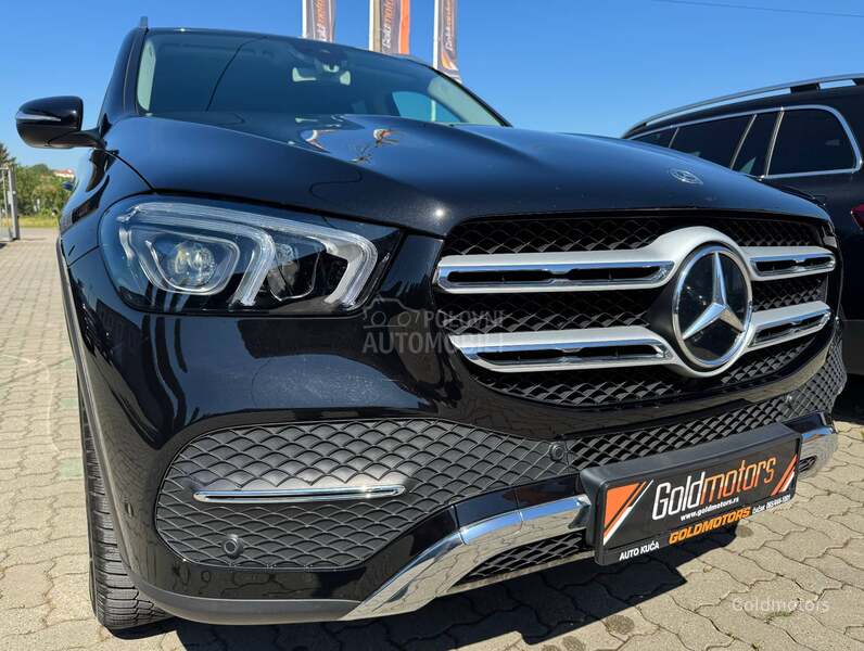 Mercedes Benz GLE 300 AIRMATIC SPORT