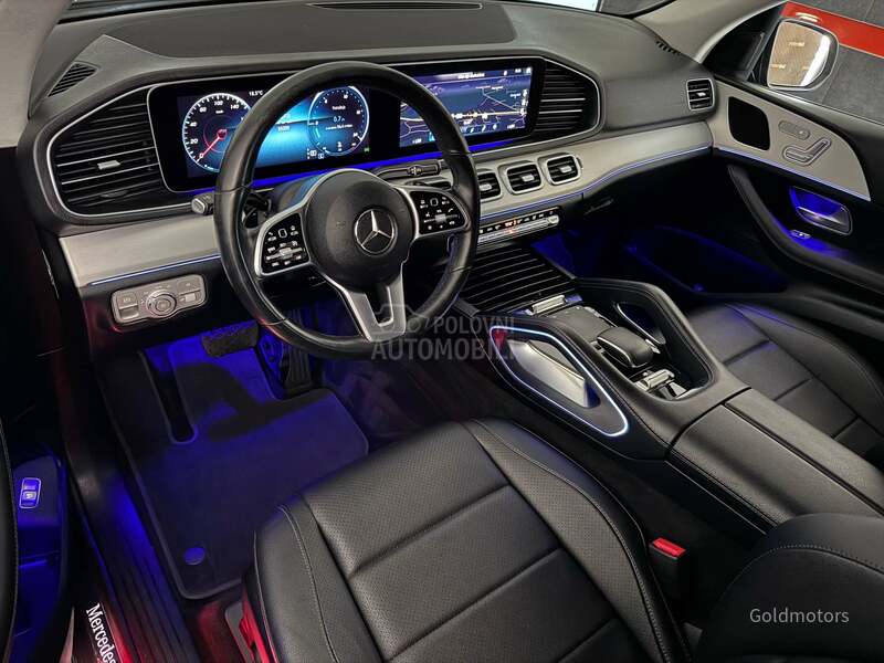 Mercedes Benz GLE 300 AIRMATIC SPORT