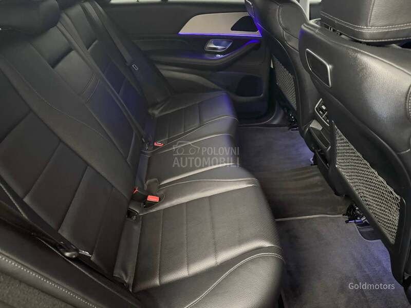 Mercedes Benz GLE 300 AIRMATIC SPORT