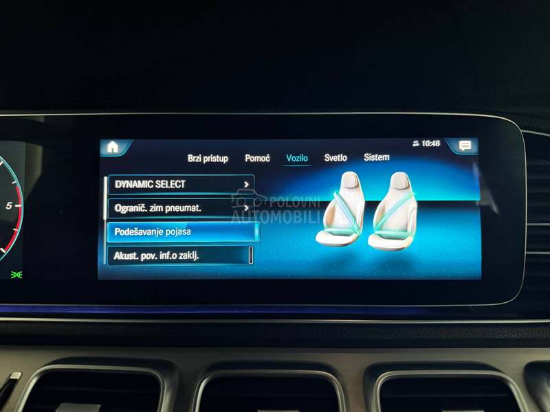 Mercedes Benz GLE 300 AIRMATIC SPORT