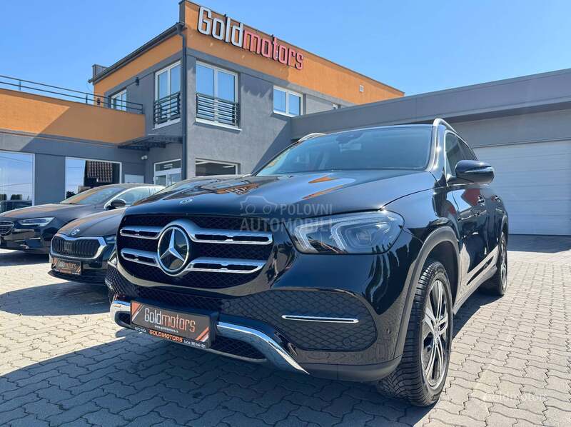 Mercedes Benz GLE 300 AIRMATIC SPORT