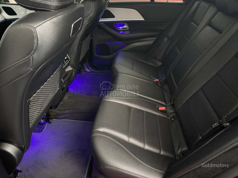 Mercedes Benz GLE 300 AIRMATIC SPORT