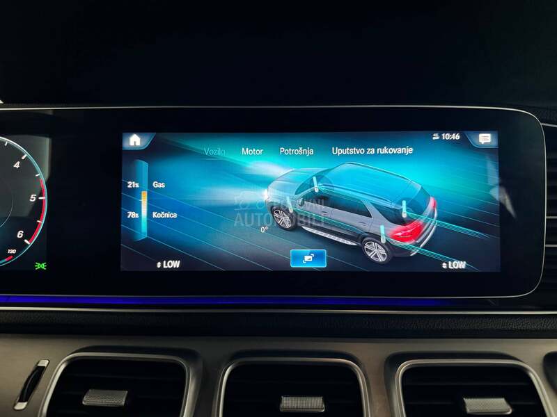 Mercedes Benz GLE 300 AIRMATIC SPORT