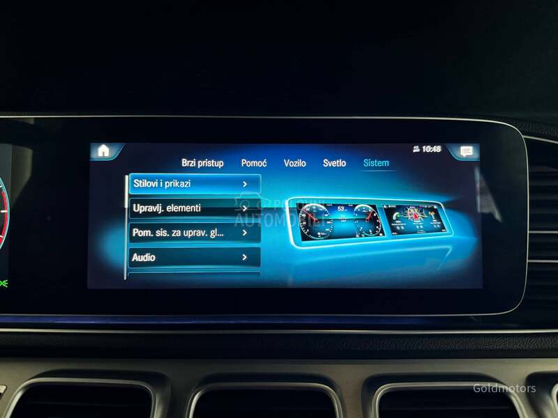 Mercedes Benz GLE 300 AIRMATIC SPORT
