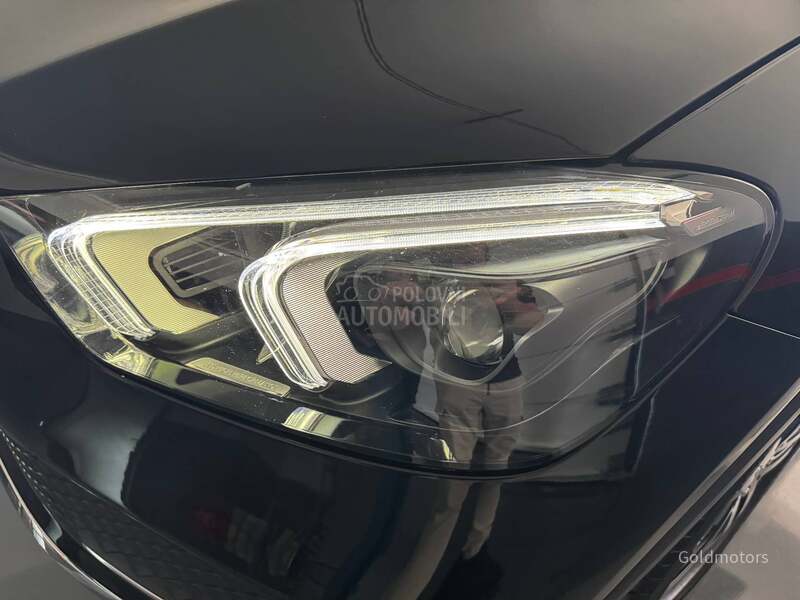 Mercedes Benz GLE 300 AIRMATIC SPORT