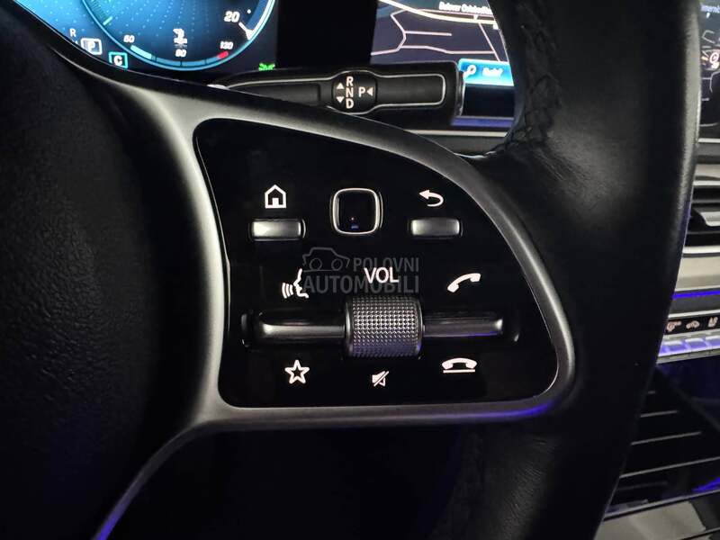 Mercedes Benz GLE 300 AIRMATIC SPORT