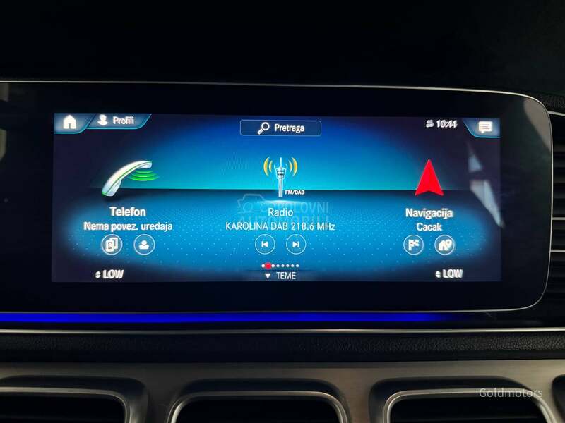 Mercedes Benz GLE 300 AIRMATIC SPORT