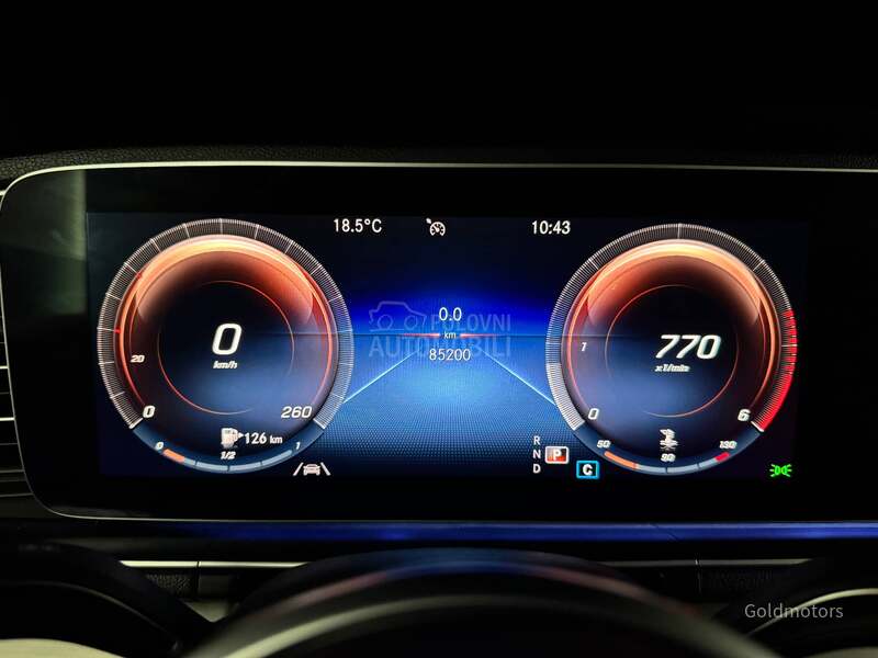 Mercedes Benz GLE 300 AIRMATIC SPORT