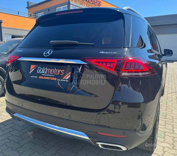Mercedes Benz GLE 300 AIRMATIC SPORT