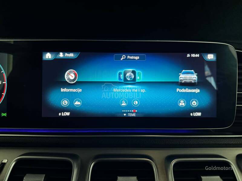 Mercedes Benz GLE 300 AIRMATIC SPORT