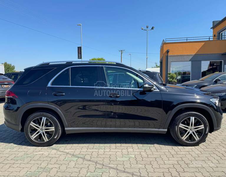 Mercedes Benz GLE 300 AIRMATIC SPORT