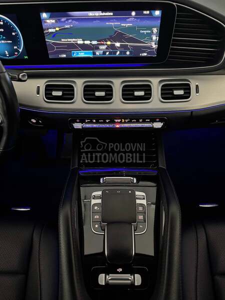Mercedes Benz GLE 300 AIRMATIC SPORT