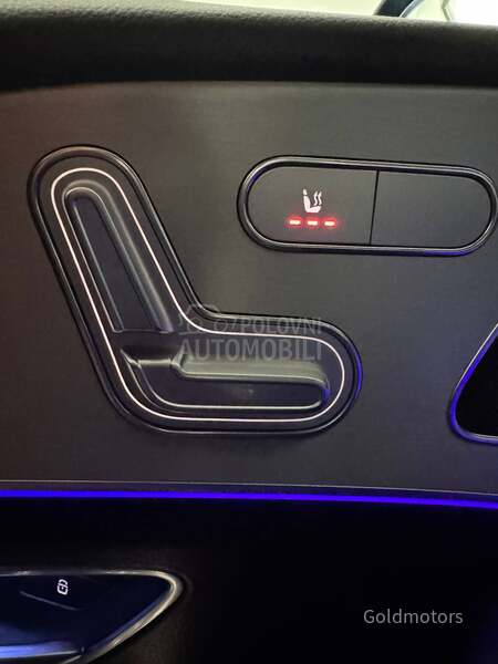 Mercedes Benz GLE 300 AIRMATIC SPORT