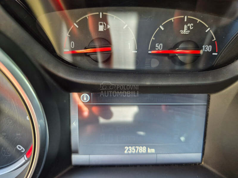 Opel Astra K 1.6 CDTI