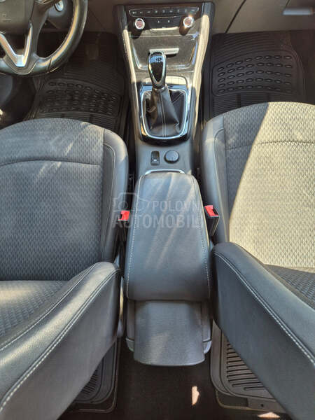 Opel Astra K 1.6 CDTI