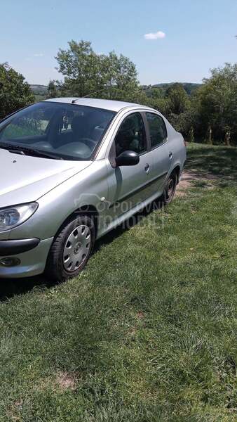 Peugeot 206 gt
