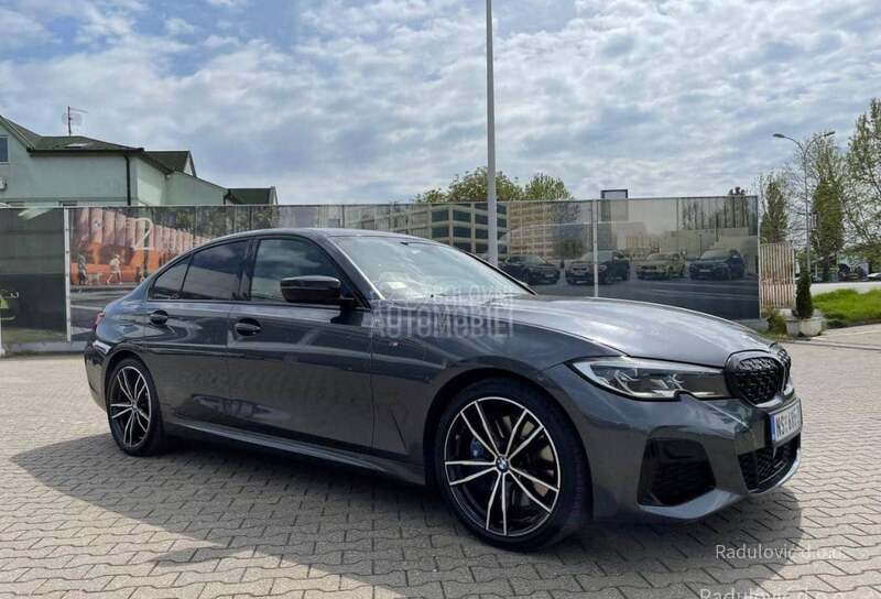 BMW M 340d xDrive