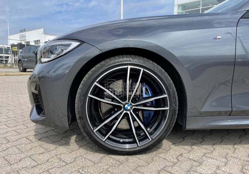 BMW M 340d xDrive