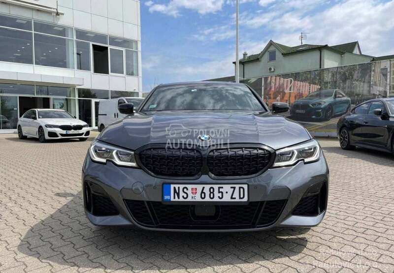 BMW M 340d xDrive
