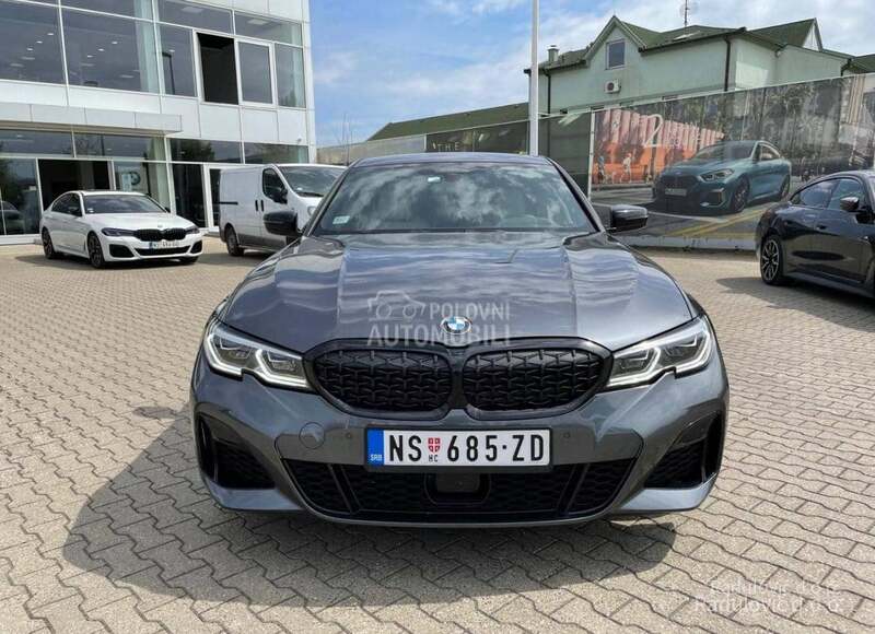 BMW M 340d xDrive