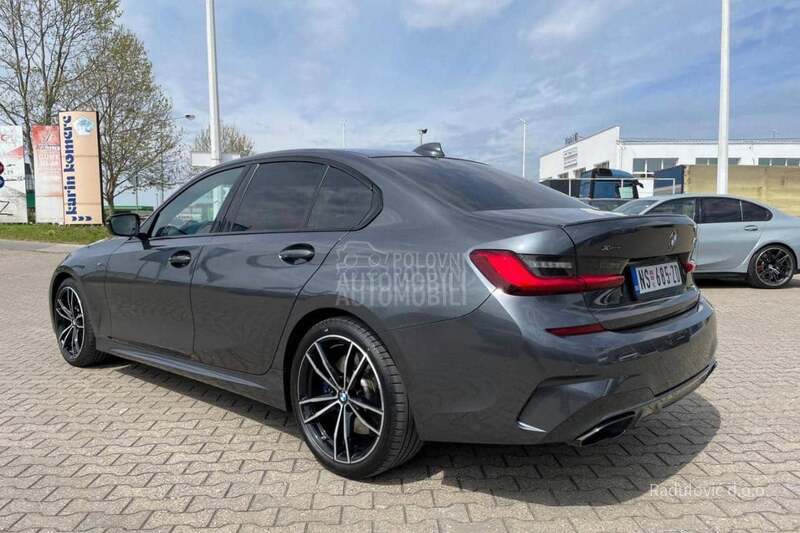 BMW M 340d xDrive