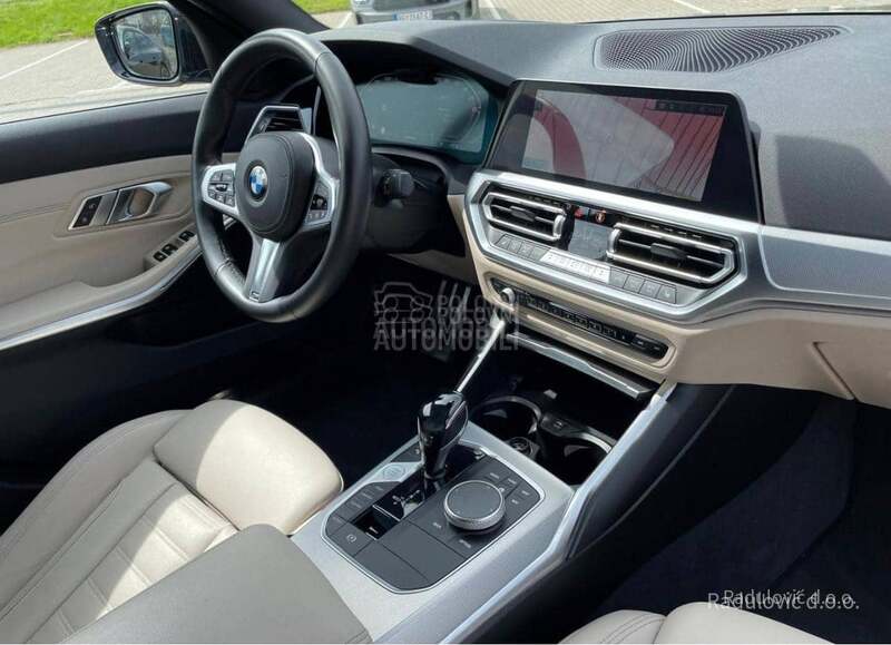 BMW M 340d xDrive