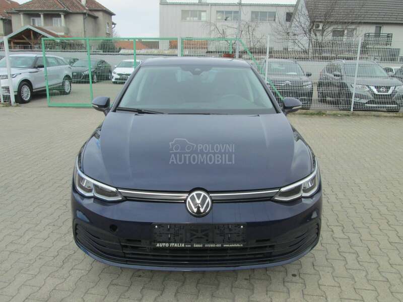 Volkswagen Golf 8 1.5 TSI LIFE