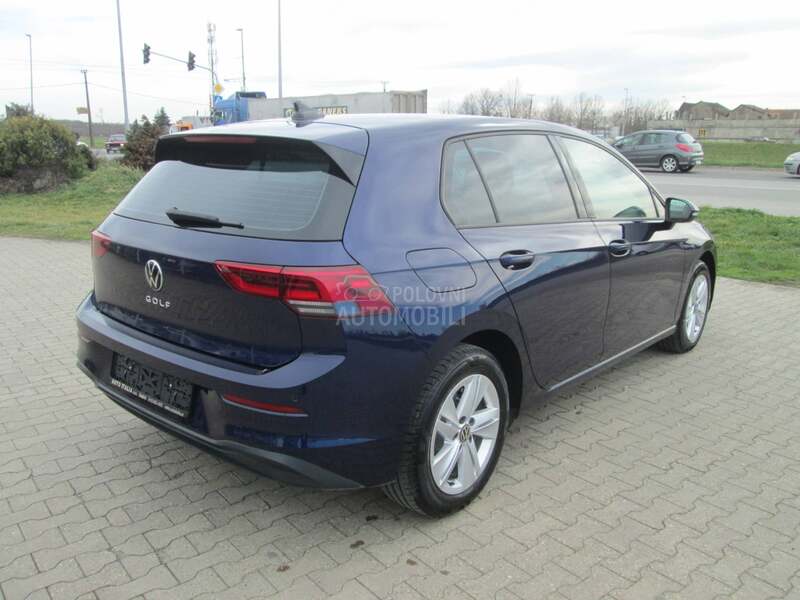 Volkswagen Golf 8 1.5 TSI LIFE