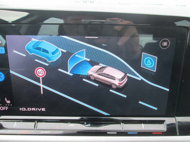 Volkswagen Golf 8 1.5 TSI LIFE