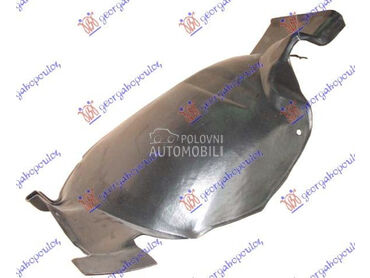 POTKRILO (ZADNJI DEO) PLASTICN za Peugeot 406 od 1996. do 2005. god.