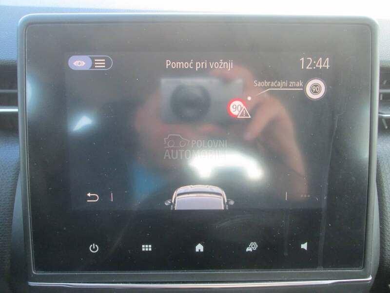 Renault Clio 1.5 dci