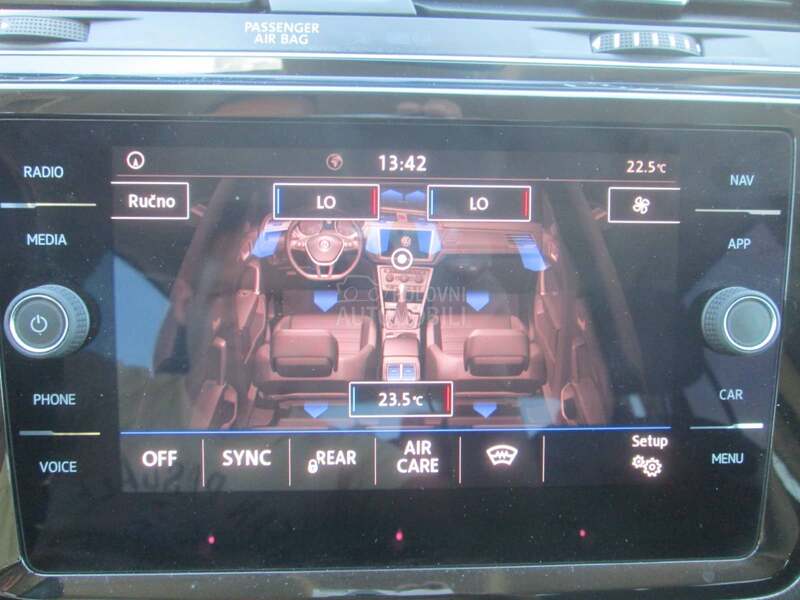 Volkswagen Touran 2.0 TDI dsg IQ.Drive