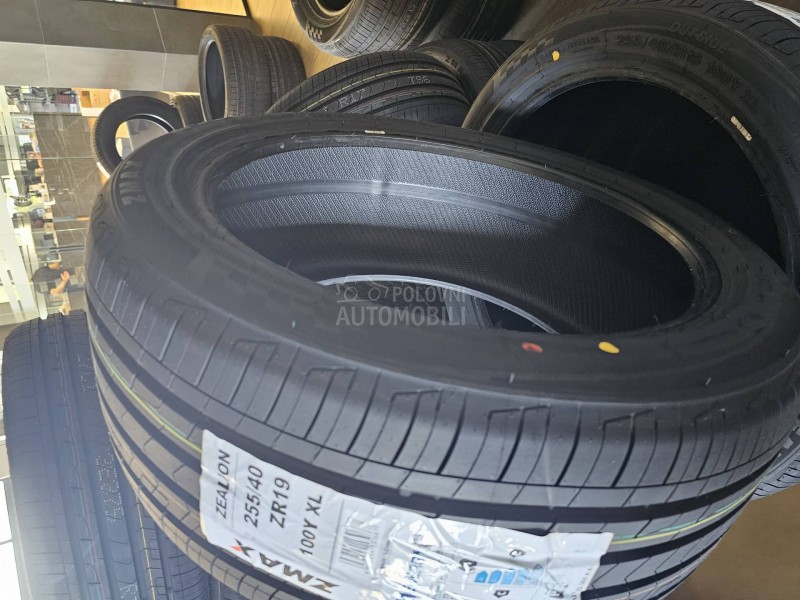 Zmax 255/40 R19 Letnja