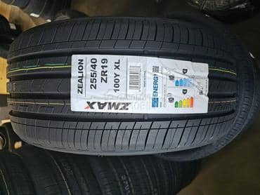 Zmax 255/40 R19 Letnja