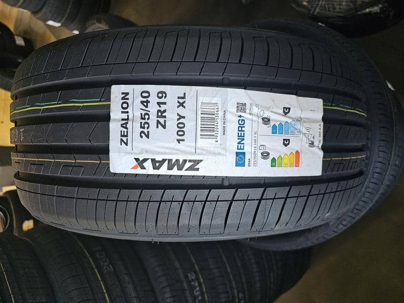Zmax 255/40 R19 Letnja