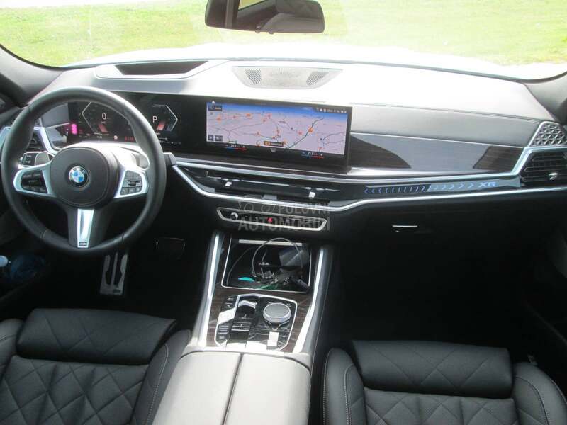 BMW X6 3.0 d M Sport