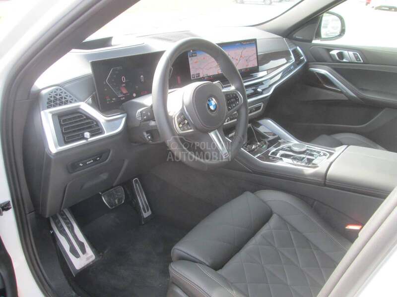 BMW X6 3.0 d M Sport