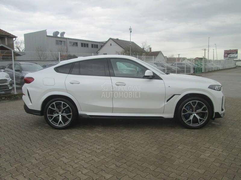 BMW X6 3.0 d M Sport