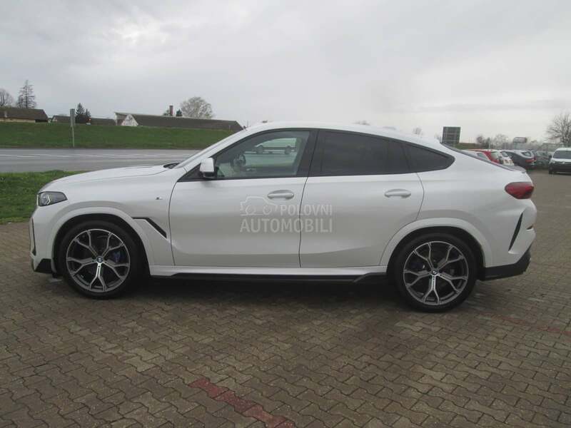 BMW X6 3.0 d M Sport