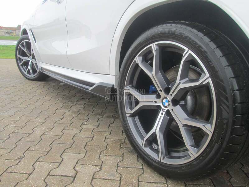BMW X6 3.0 d M Sport