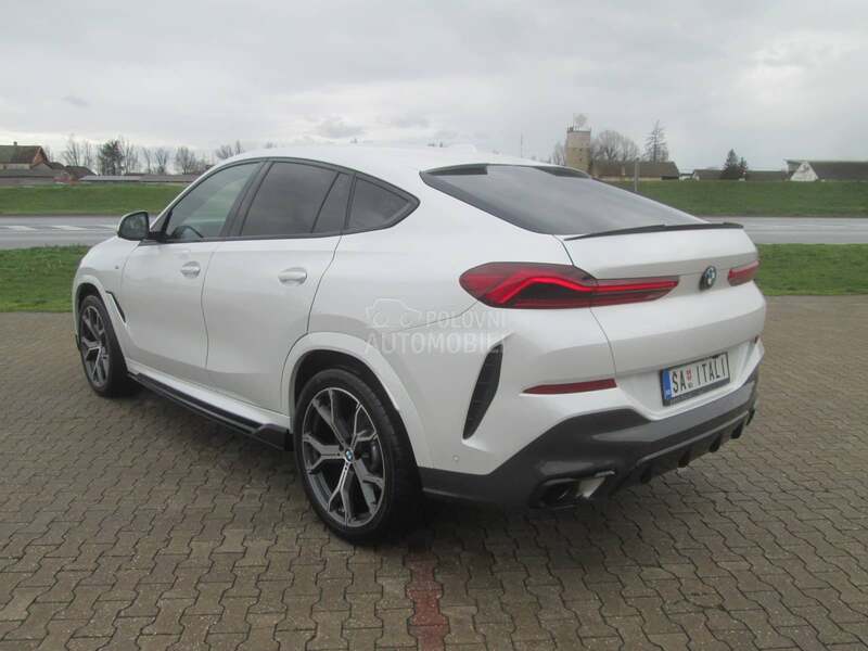 BMW X6 3.0 d M Sport