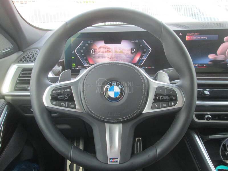 BMW X6 3.0 d M Sport