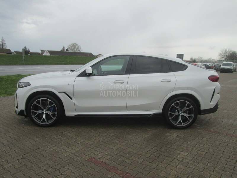 BMW X6 3.0 d M Sport