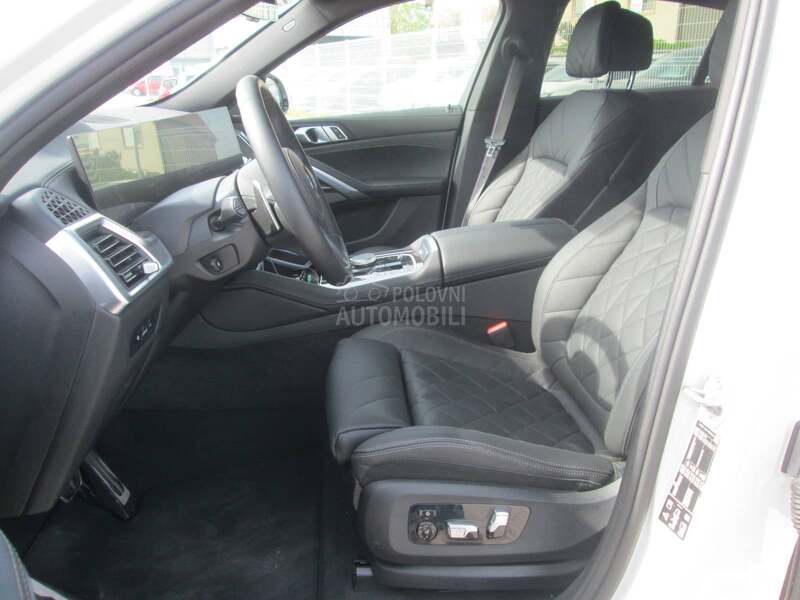 BMW X6 3.0 d M Sport